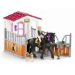 Schleich Horse Club stodola Tori a Princezná (42437)