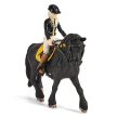 Schleich Horse Club stodola Tori a Princezná (42437)