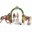 Schleich konský klub priateľská súťaž (42440)