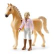 Schleich konský klub priateľská súťaž (42440)