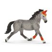 Schleich Horse Club konské dostihy jazdecký set (42443)