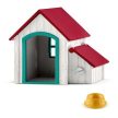 Schleich Horse Club Hannah víta kone so psom Ruby (42458)