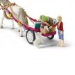Schleich Horse Club kočiar na jazdeckú ukážku (42467)