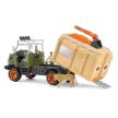 Schleich veľké nákladné auto na záchranu zvierat (42475)