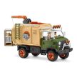 Schleich veľké nákladné auto na záchranu zvierat (42475)