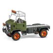 Schleich veľké nákladné auto na záchranu zvierat (42475)