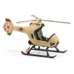 Schleich vrtuľník na záchranu zvierat (42476)