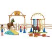 Schleich výcvik zručnosti poníka (42481)