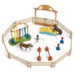 Schleich výcvik zručnosti poníka (42481)