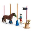 Schleich pony beh zručnosti (42482)