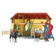 Schleich Konská stajňa (42485)