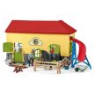 Schleich Konská stajňa (42485)