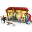 Schleich Konská stajňa (42485)
