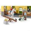Schleich Konská stajňa (42485)