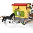Schleich Konská stajňa (42485)