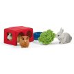 Schleich je domovom králikov a morčiat (42500)