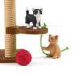 Schleich herný zážitok pre roztomilé mačiatka (42501)
