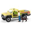 Schleich návšteva veterinára na farme (42503)