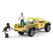 Schleich návšteva veterinára na farme (42503)