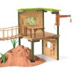 Schleich dobrodružná stanica v džungli (42507)