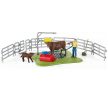 Schleich Umývací kút pre dobytok (42529)