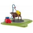Schleich Umývací kút pre dobytok (42529)