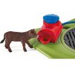 Schleich Umývací kút pre dobytok (42529)