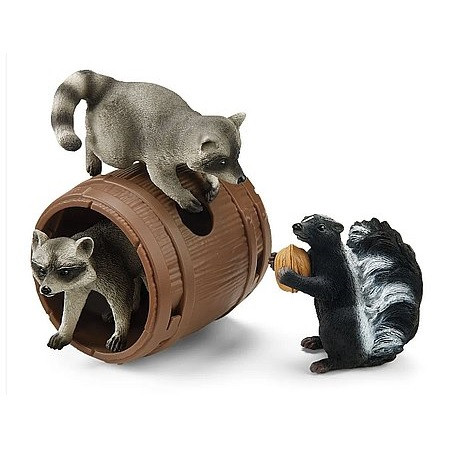 Schleich zábava s orechmi (42532)