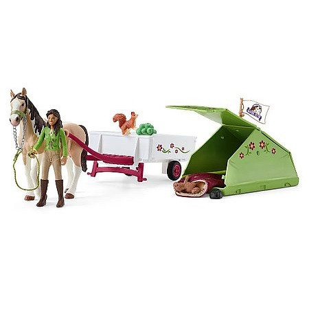 Schleich Horse Club Sarah kempuje (42533)