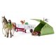 Schleich Horse Club Sarah kempuje (42533)