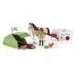 Schleich Horse Club Sarah kempuje (42533)
