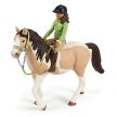 Schleich Horse Club Sarah kempuje (42533)