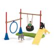Schleich preliezačka pre psy (42536)