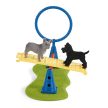 Schleich preliezačka pre psy (42536)