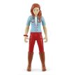 Schleich konský klub Hannah a Cayenne (42539)