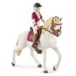 Schleich konský klub Sofia a Blossom (42540)