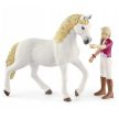 Schleich konský klub Sofia a Blossom (42540)