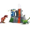 Schleich veľká sopečná expedícia (42564)