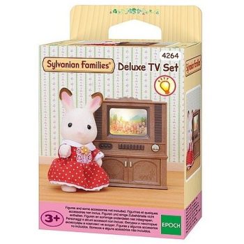 Sylvanian Families Luxusný televízor (4264)