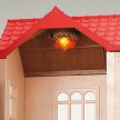 Sylvanian Families Dekorácia bytu s lampou (4268)