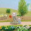 Sylvanian Families na bicykli s matkou (4281)