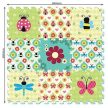 Lienka a priatelia 9 dielne kobercové puzzle (43281)