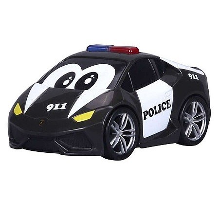 Bburago Jr. - Lamborghini policajné auto (43863)