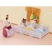 Sylvanian Families Patrová postel pro trojčata - KP HRAČKA