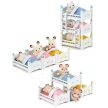 Sylvanian Families Patrová postel pro trojčata - KP HRAČKA