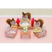 Sylvanian Families Nábytek sedací souprava se stolečkem - KP HRAČKA