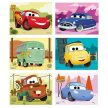 Clementoni Cars příběhová kostka 12 ks - KP HRAČKA
