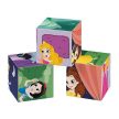 Clementoni Disney Princesses příběhová kostka 12 ks - KP HRAČKA