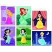 Clementoni Disney Princesses příběhová kostka 12 ks - KP HRAČKA