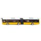 SIKU MAN csuklós busz - 3736  (45024-K)